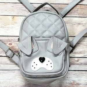 Betsey Johnson Mini Dog Packpack